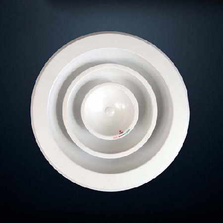 圆形散流器
